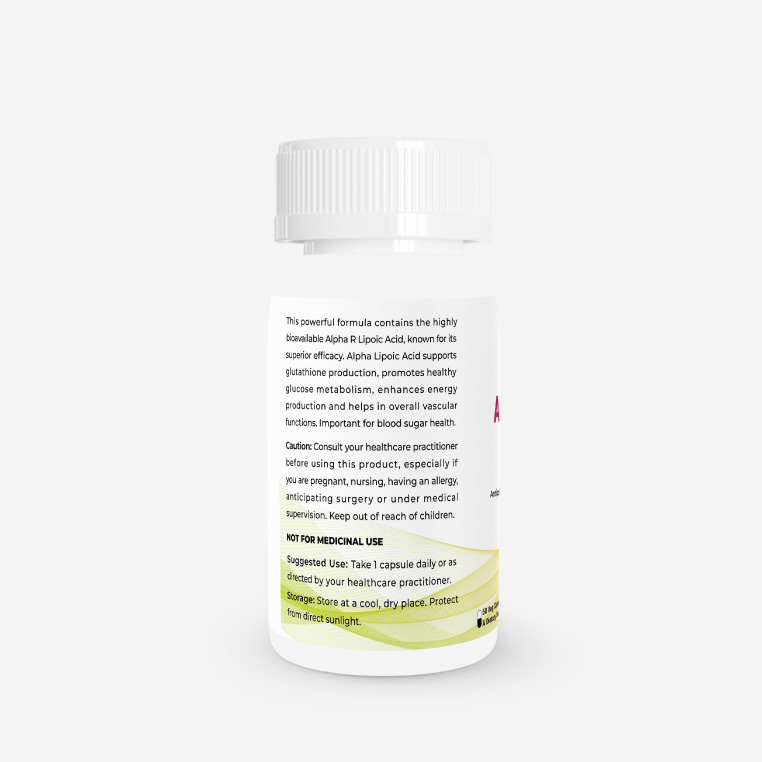 Alpha R Lipoic Acid