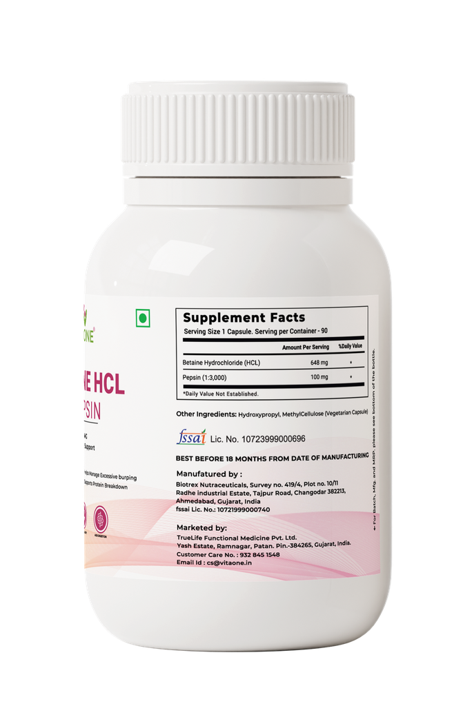 Betaine HCL