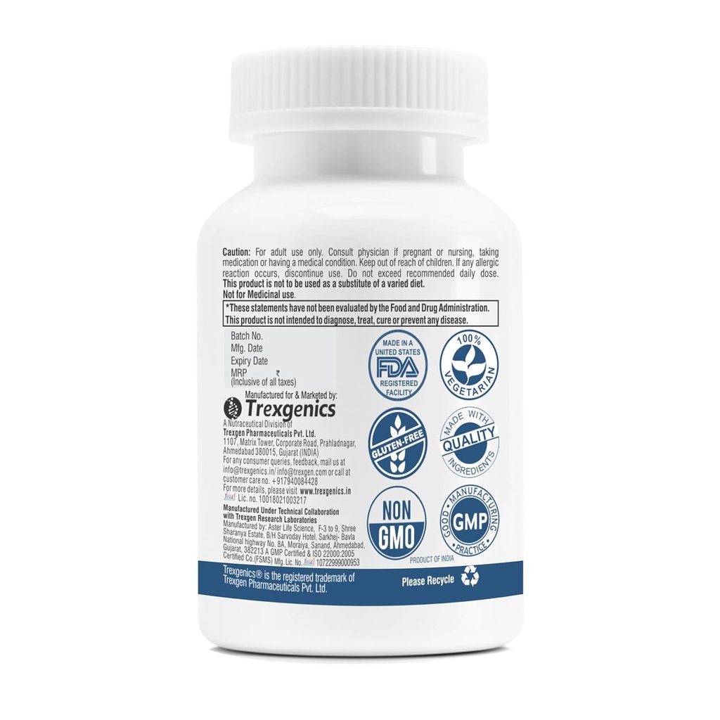 Trexgenics Magnesium L Threonate