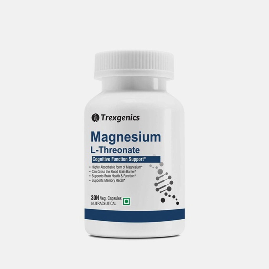 Trexgenics Magnesium L Threonate