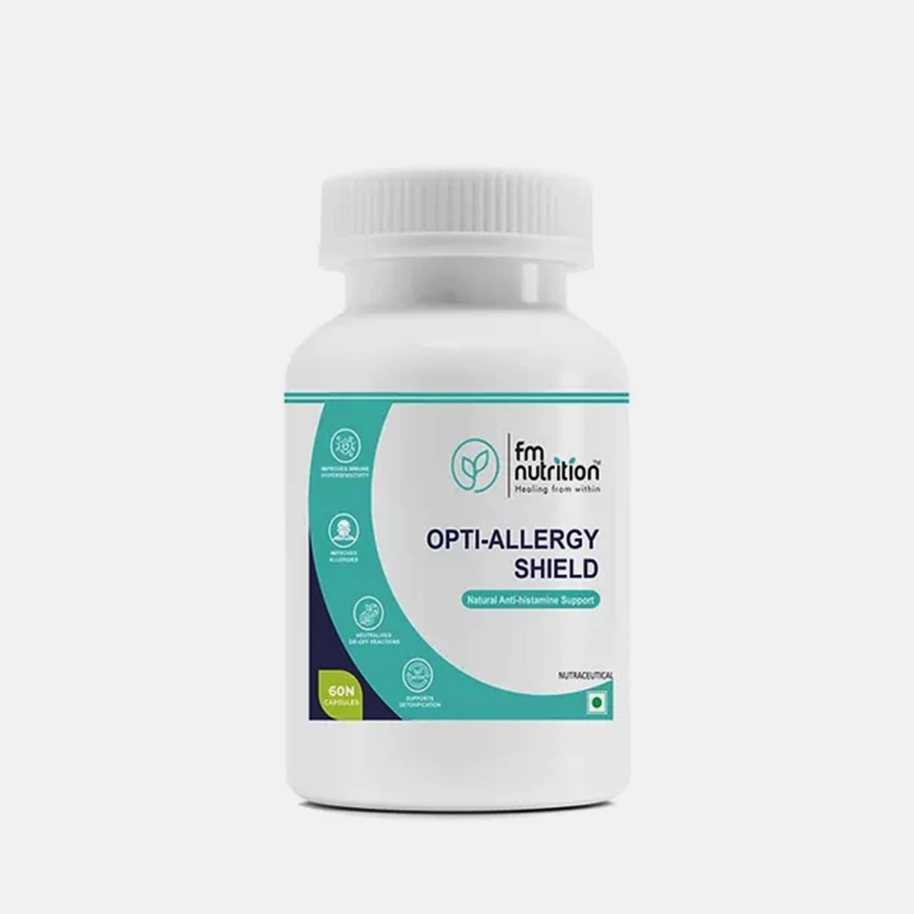 Opti-Allergy Shield