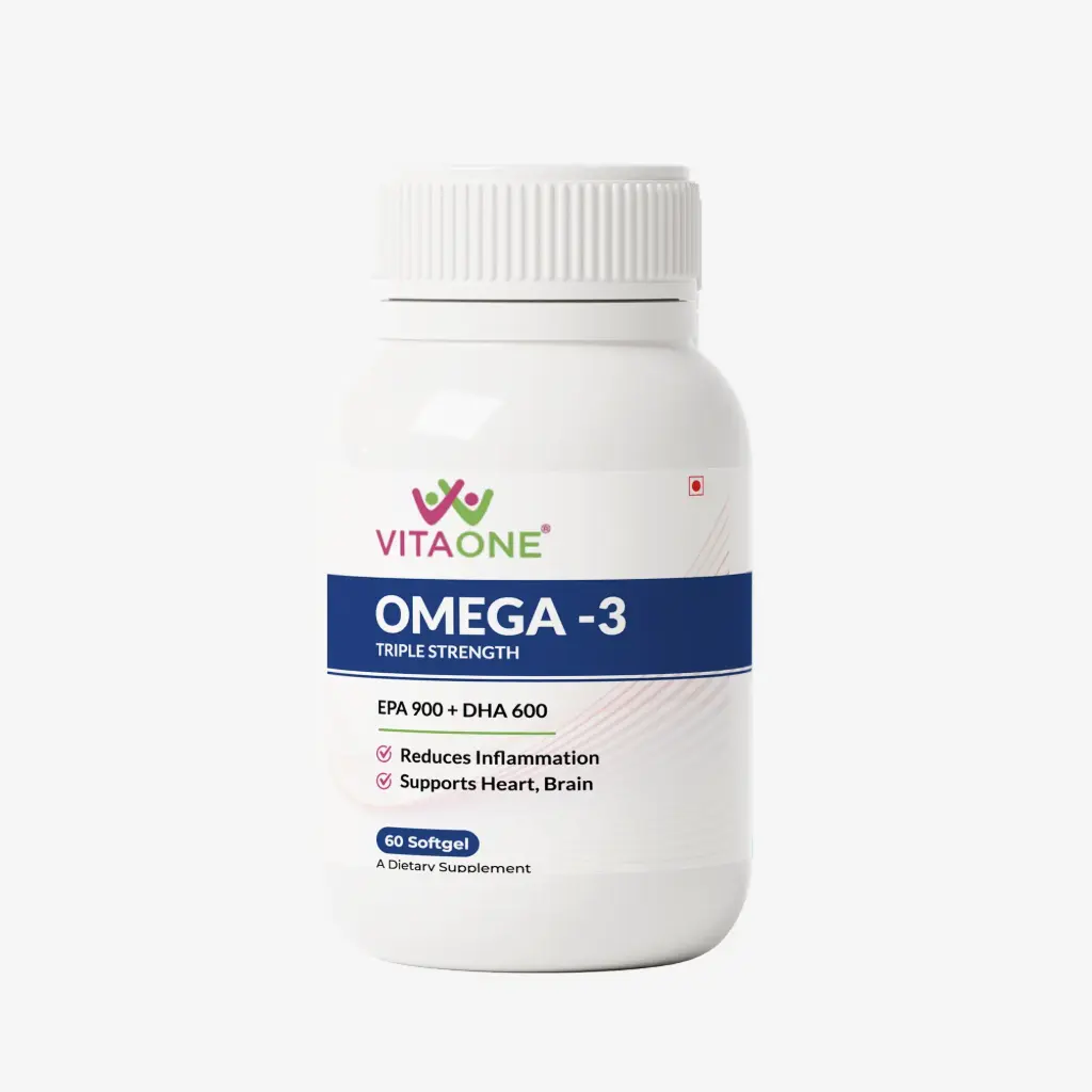 Triple Strength Omega 3