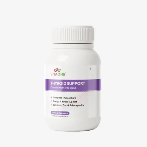 Thyroid Support