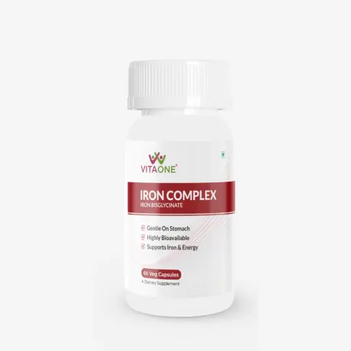 [iron complex] Iron Complex (Iron Bisglycinate)