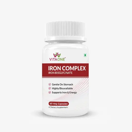 [iron complex] Iron Complex (Iron Bisglycinate)