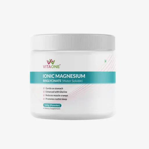 [Ionic-140] Ionic Magnesium Bisglycinate