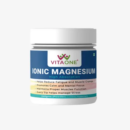 [Ionic Magnesium] Ionic Magnesium