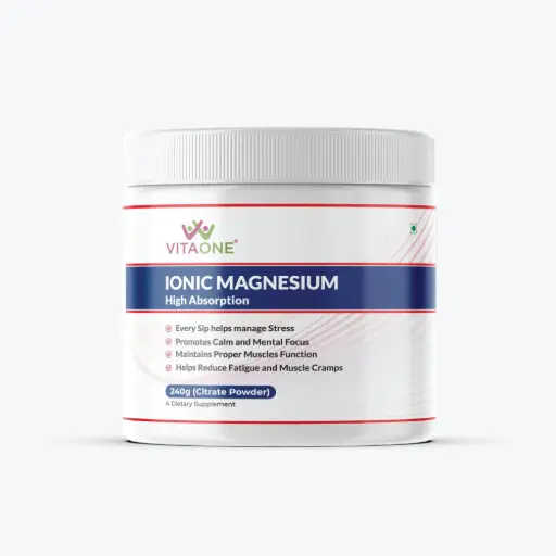 [Ionic Magnesium] Ionic Magnesium