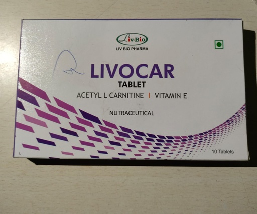 LIVOCAR Tab