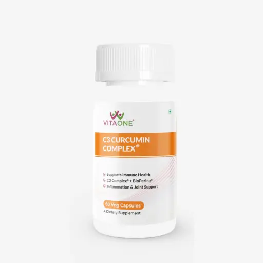 [C3 CURCUMIN COMPLEX] C3 Curcumin Complex