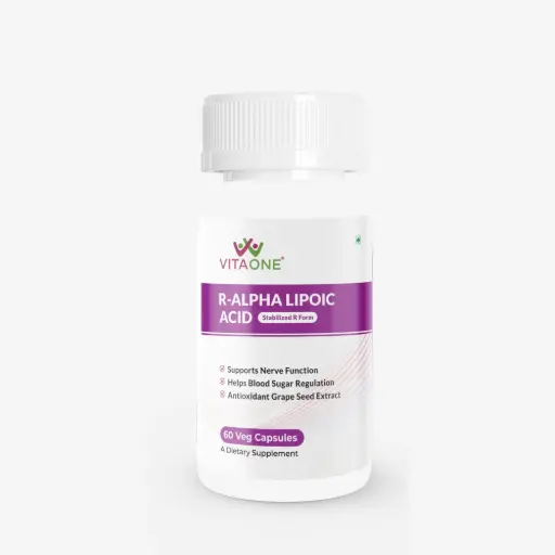 [Alpha R Lipoic Acid] Alpha R Lipoic Acid
