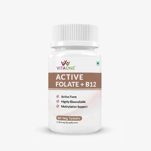 Active Folate B12