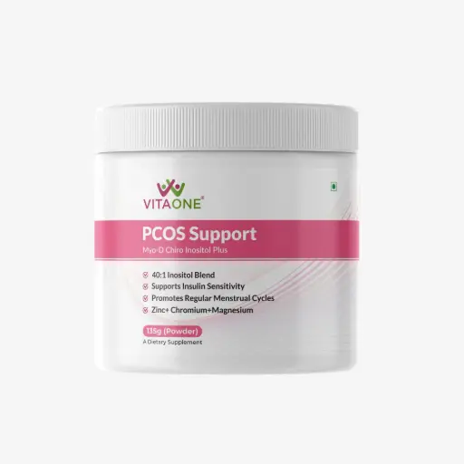 [PCOS-W] PCOS Support - Complete Hormonal & Metabolic Restoration For Women