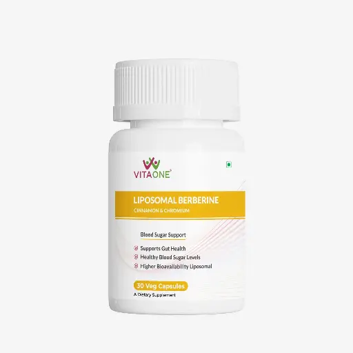 [LBC-C] Liposomal Berberine Complex Cinnamon + Chromium