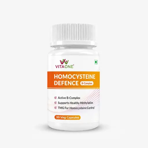Homocysteine Defence B Complex