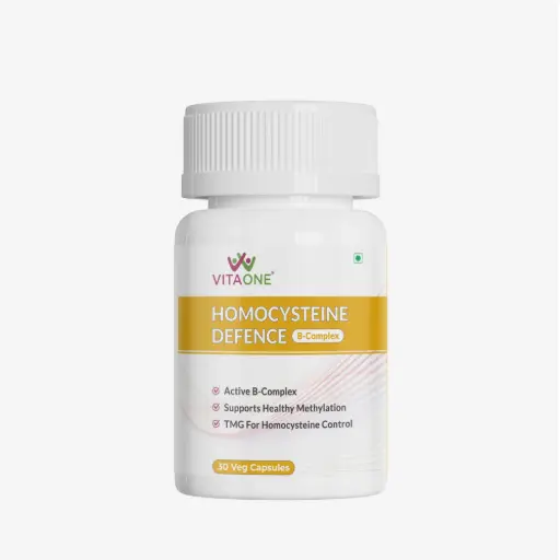 Homocysteine Defence B Complex